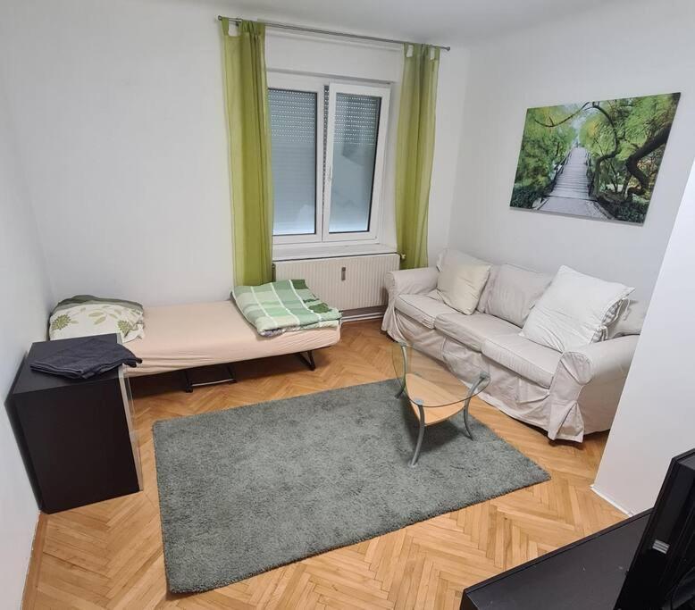 Annenstrasse Graz Central Apartment'6Beds'Freeparking Exteriér fotografie